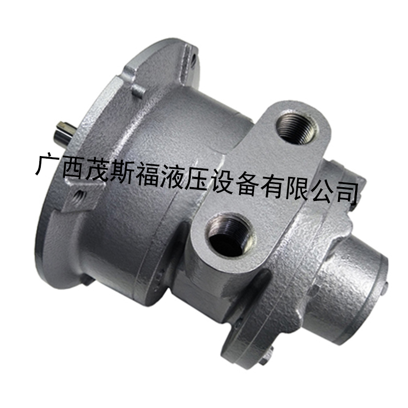 儋州3kW 3000rpm 葉片式氣動(dòng)馬達(dá) HX6AM-F114.3-158